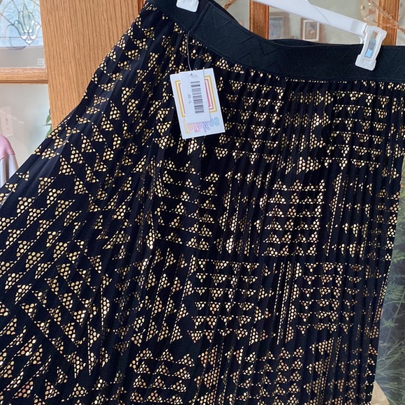 LuLaRoe Jill skirt NWT Size L - Picture 4 of 4